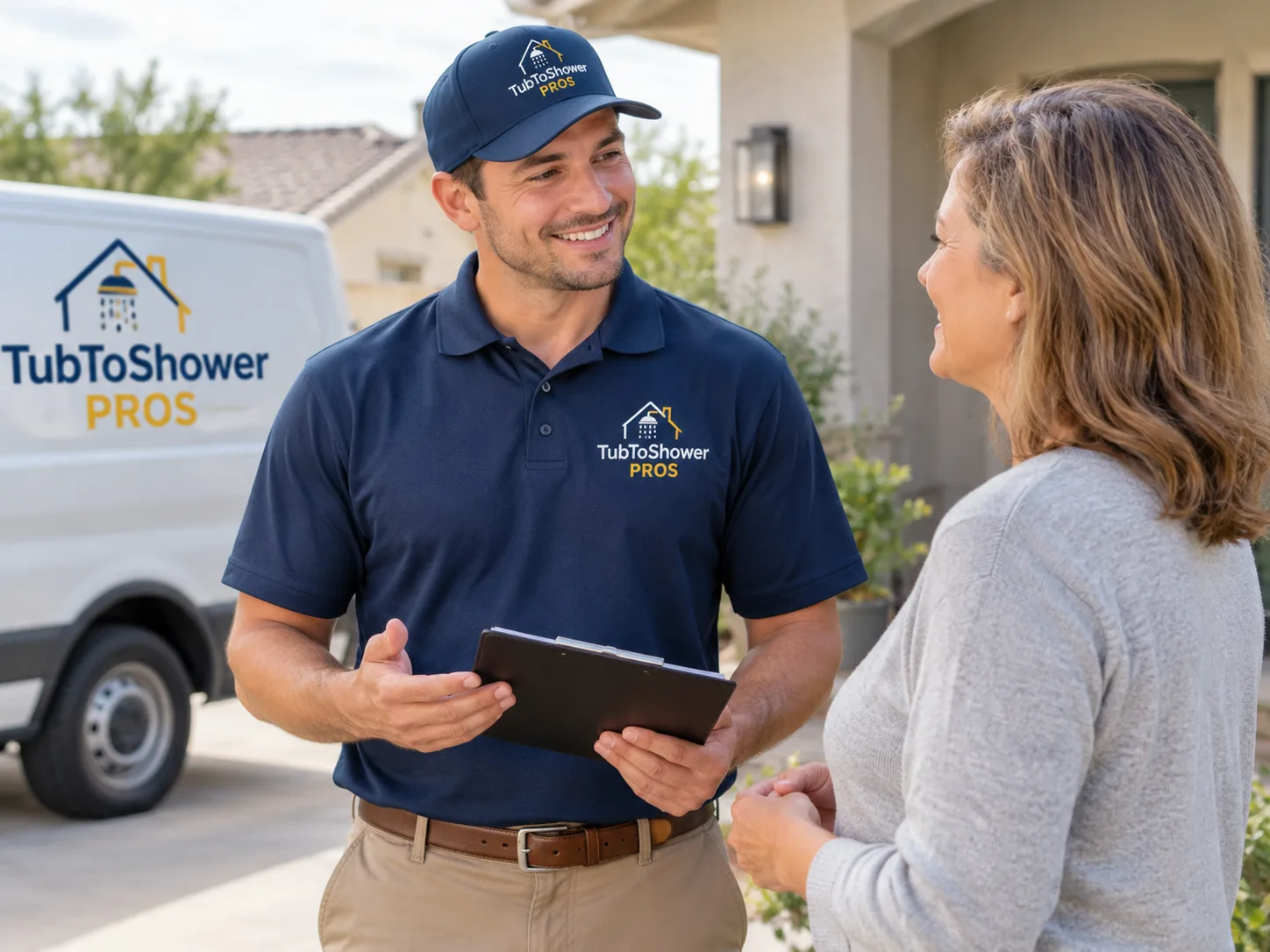 Tub Shower Conversion Pirtleville, AZ FAQs